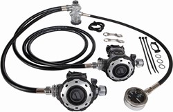 Apeks MTX-RC Long Hose Set