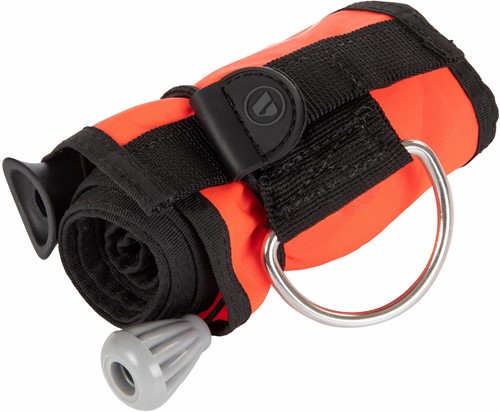 Apeks Deco Boei - 1.4 meter - Oranje
