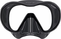 Apeks VX1 Ultra - Donker grijs - Helder glas
