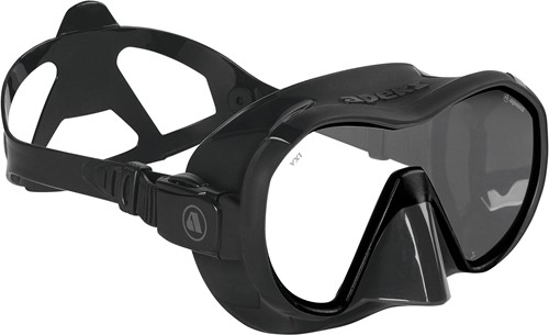 Apeks VX1 Ultra - Donker grijs - Helder glas-2