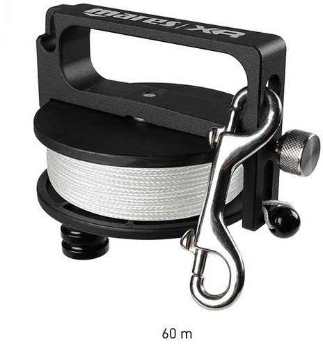 Mares Reel - 60 meter - XR serie
