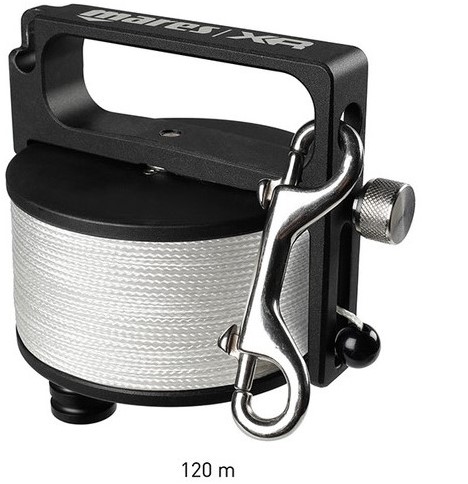 Mares Reel - 120 meter - XR serie
