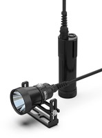 DivePro CL4200B Kabellamp - 4200 Lumen
