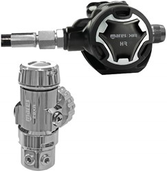 Mares 28XR HR TEK Ademautomaat