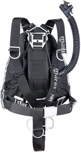 Mares Heavy Pure Sidemount Set - XR Lijn-2