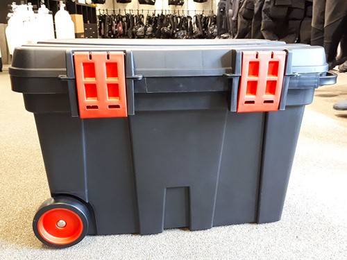 Duikkist - Zeer Sterk - 90 Liter