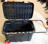 Duikkist - Zeer Sterk - 90 Liter-2