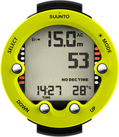 Suunto Zoop Novo Duikcomputer-3