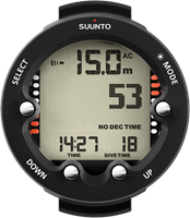 Suunto Zoop Novo - Duikcomputer - Zwart -2