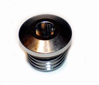 LP Plug voor 1e trap - inclusief O-ring
