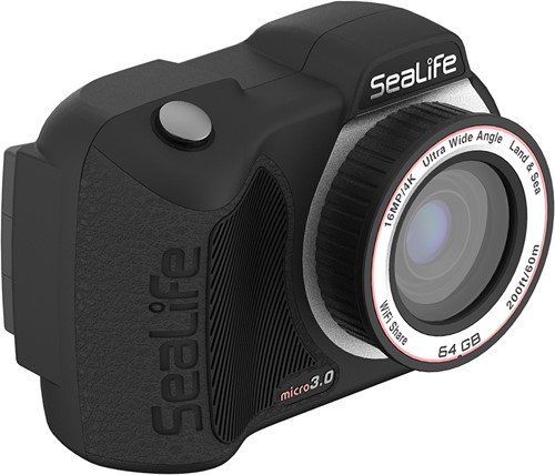 Sealife Micro 3.0 - Camera - WiFi - 64GB-2