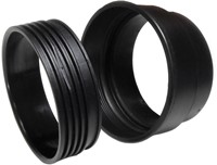Waterproof Polsseal Installatiekit Rond