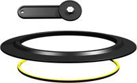 Waterproof Neck Seal Kit - Origineel