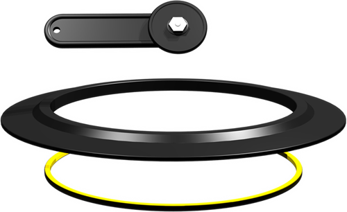 Waterproof Neck Seal Kit - Origineel