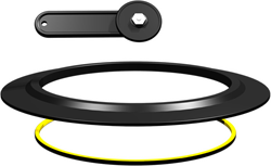 Waterproof Neck Seal Kit - Flexibel