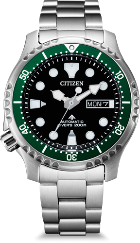 Citizen Promaster Automatic 200m heren