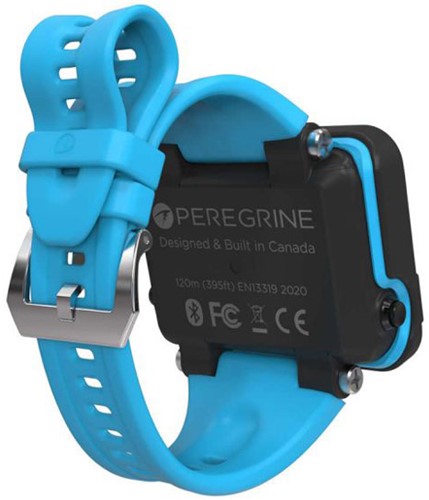 Shearwater Peregrine Polsband Blauw