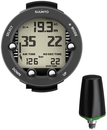 Suunto Vyper Novo met zender