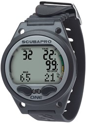 Scubapro Aladin One Mx  Wrist