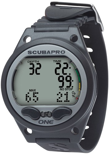 Scubapro Aladin One Mx  Wrist