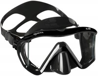 Mares i3 Duikbril Black