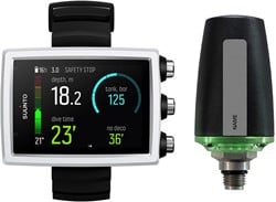 Suunto EON Core + Tank POD - Voordeelset