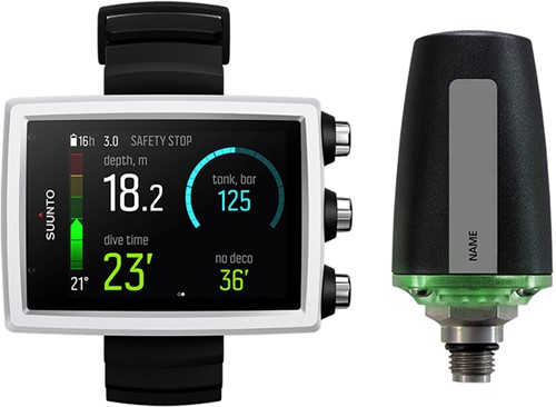 Suunto EON Core + Tank POD - Voordeelset