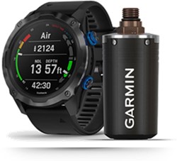 Garmin Descent Mk2i - met Zender