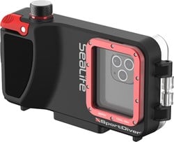 Sealife SL400 Sportdiver Behuizing + Accessoire pakket