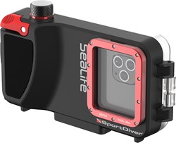 Sealife Sportdiver Behuizing - Compleet pakket