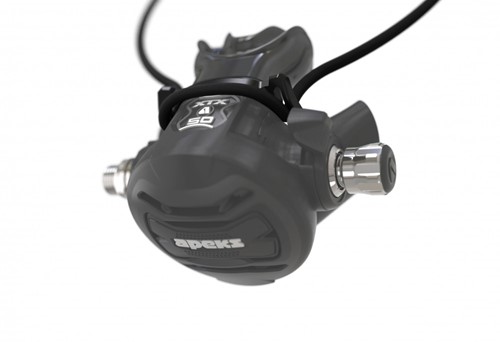 APEKS BUNGEE KIT - ADEMAUTOMAAT OM HALS