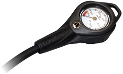 Apeks Manometer - Rubber Slang - 300 Bar