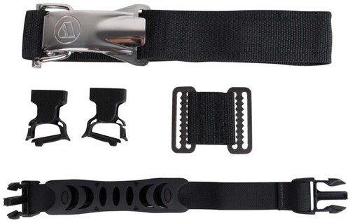 Apeks Twin Cilinder Kit