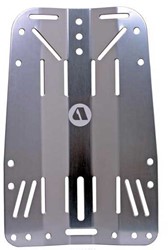Apeks WTX Backplate - Aluminium