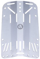 Apeks WTX Backplate - RVS