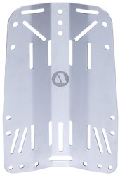 Apeks WTX Backplate - RVS