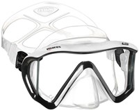 Mares i3 Duikbril Clear / Black
