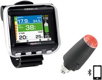 Mares Genius inclusief LED Zender