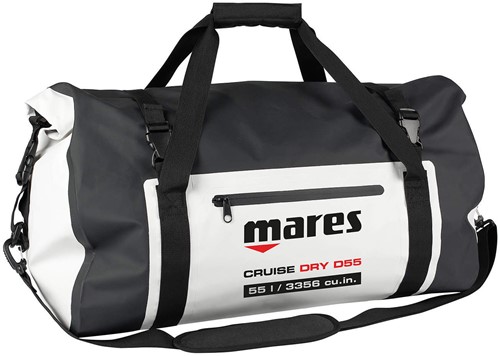 Mares Cruise Dry - Duiktas - Waterdicht