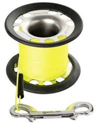 Mares  Cave/Finger Ss316 Coated Spool - Xr Line