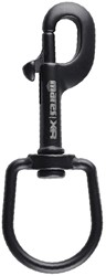 Mares Dead Bolt Snap Black Ceramic 120mm