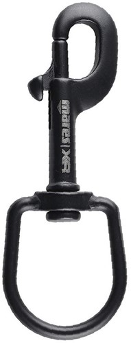 Mares Dead Bolt Snap Black Ceramic 120mm