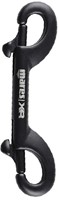 Mares Double Ender Black Ceramic 90mm