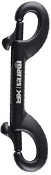 Mares Double Ender Black Ceramic 100mm