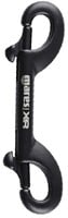 Mares Double Ender Black Ceramic 120mm
