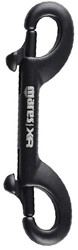 Mares Double Ender Black Ceramic 120mm