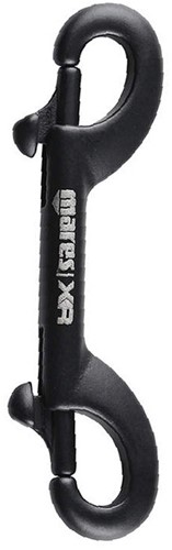 Mares Double Ender Black Ceramic 120mm