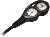 Apeks Console - Manometer + Dieptemeter
