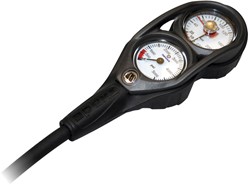 Apeks Console - Manometer + Dieptemeter