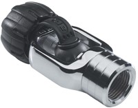 Apeks Adapter - DIN/INT Beugel